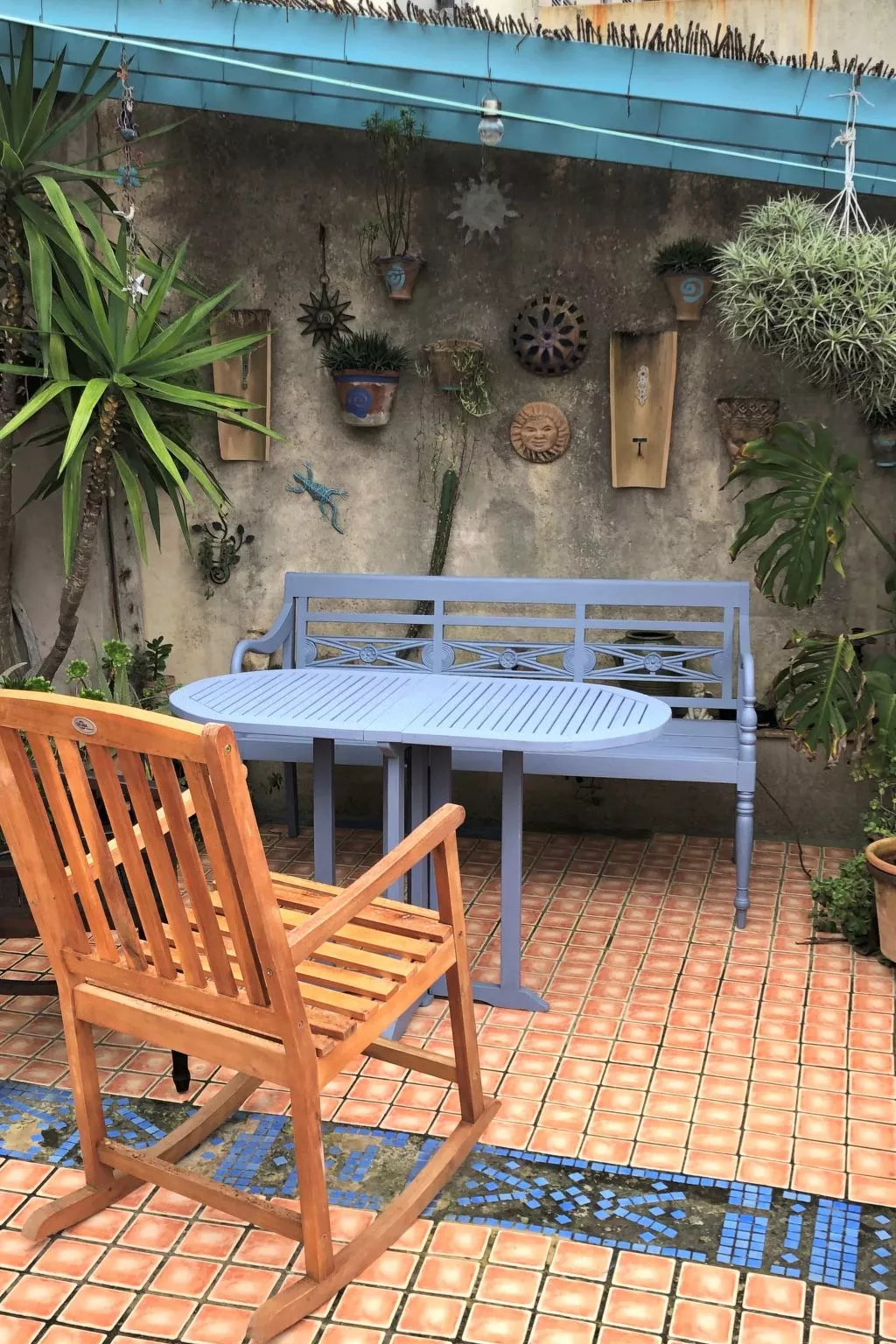 Stadthaus in Artà mit großer Terrasse-Buiten