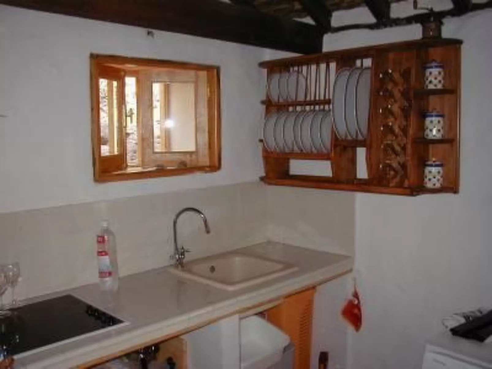 Schönes Steinhaus El Palmeral del Valle-Binnen