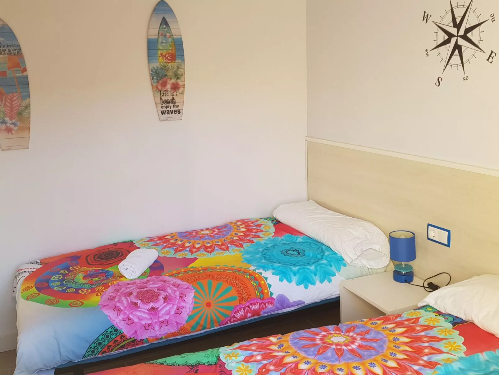 Casa Palmeres-Binnen