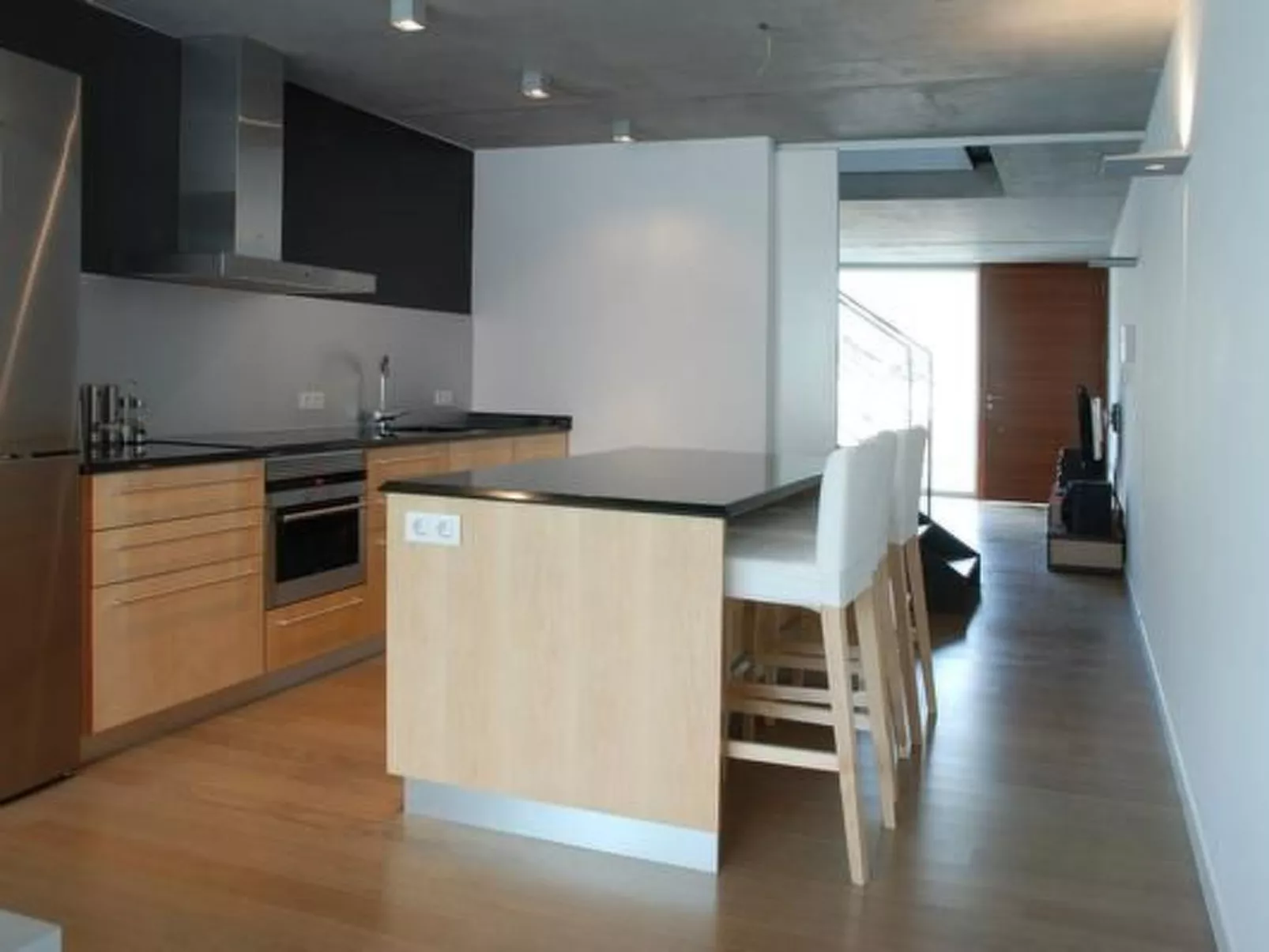 Appartement in Son Baulo mit Terrasse-Binnen