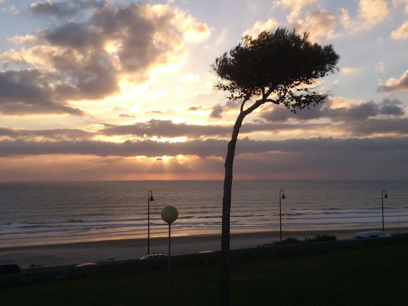 Helle und geräumige Wohnung in Conil-Binnen