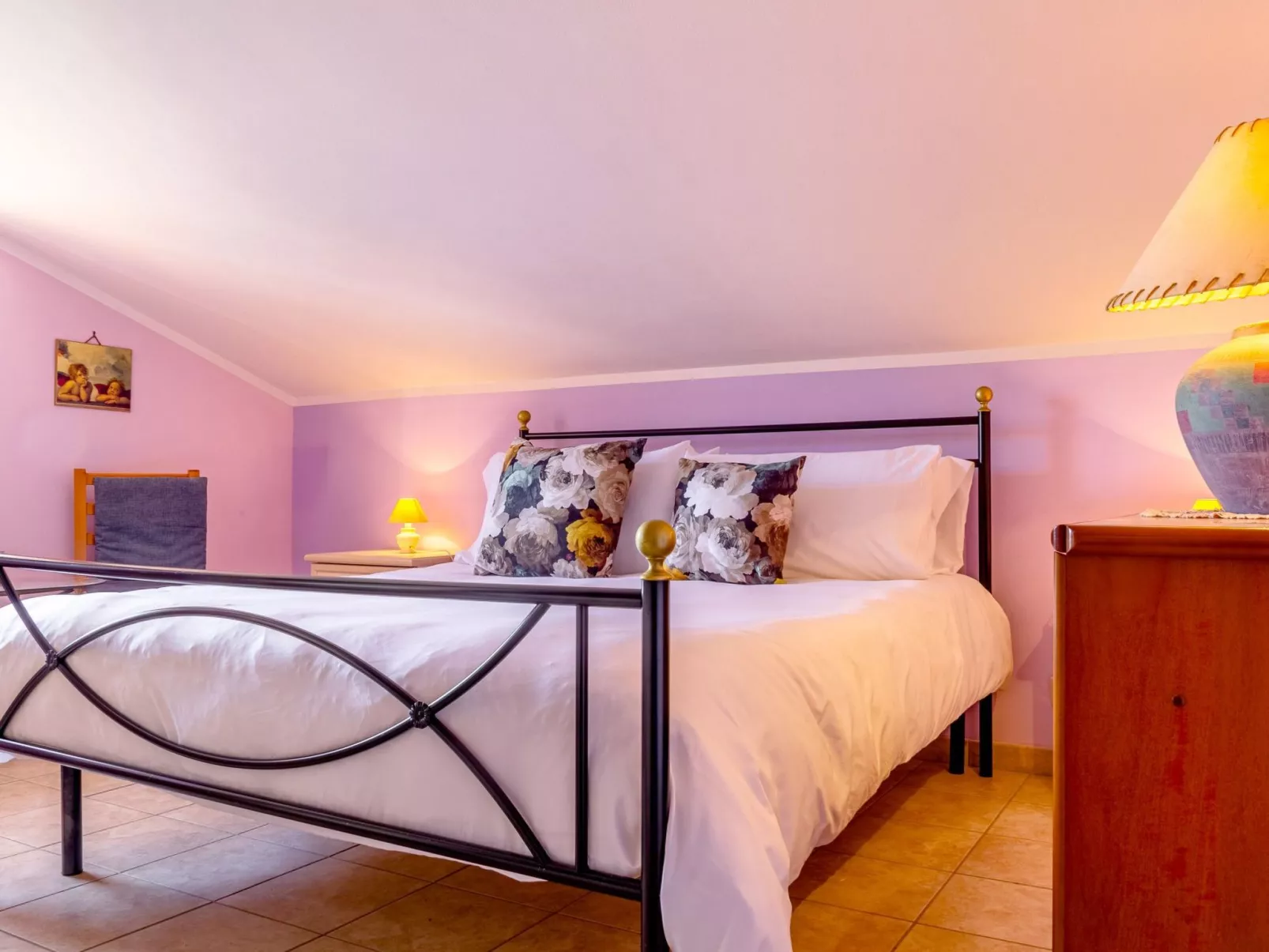 Oikia Naxos Wohnung-Binnen