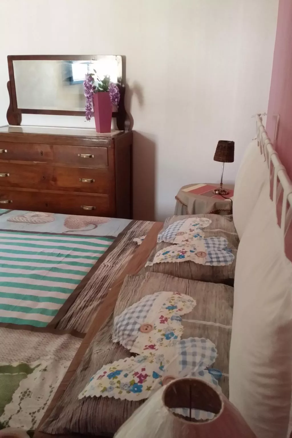 Wohnung in Portopalo der Farben-Binnen