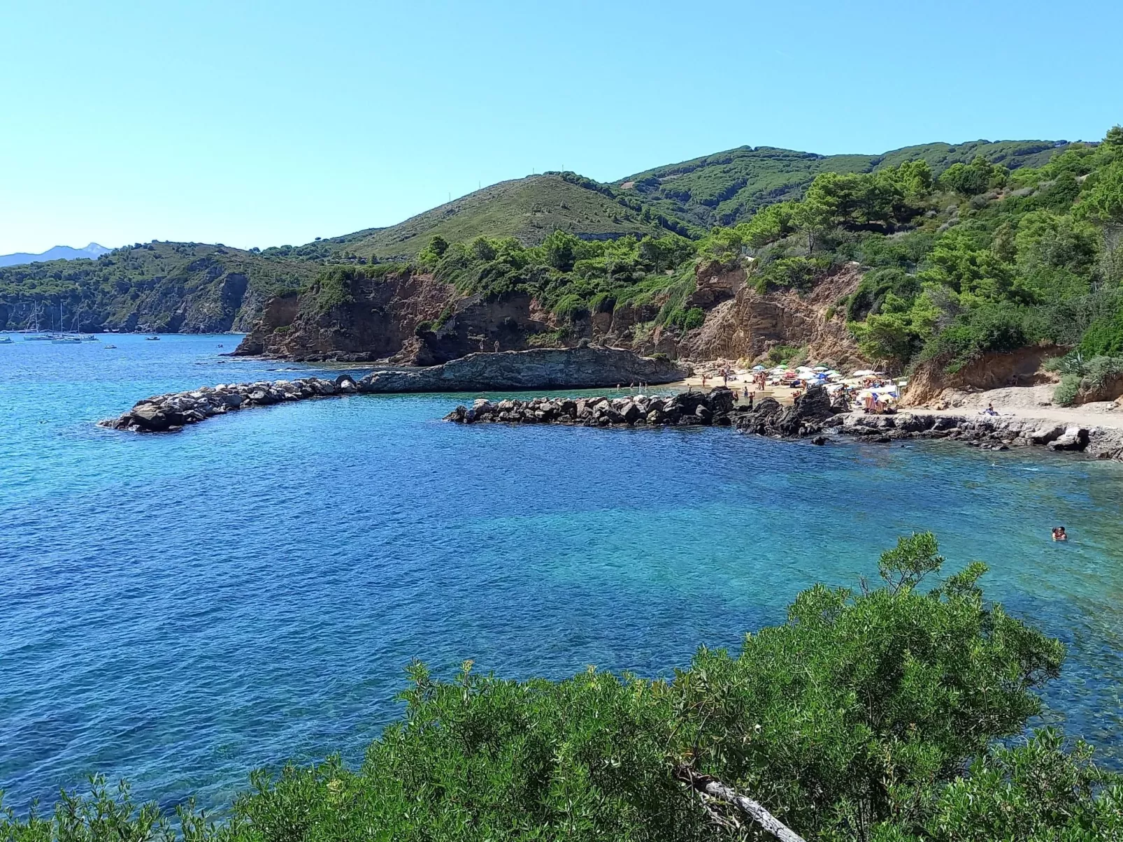 Wohnung mit Wasserblick-Binnen