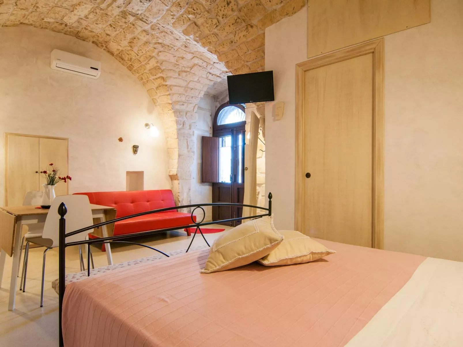 Romantischer Dammuso-Binnen