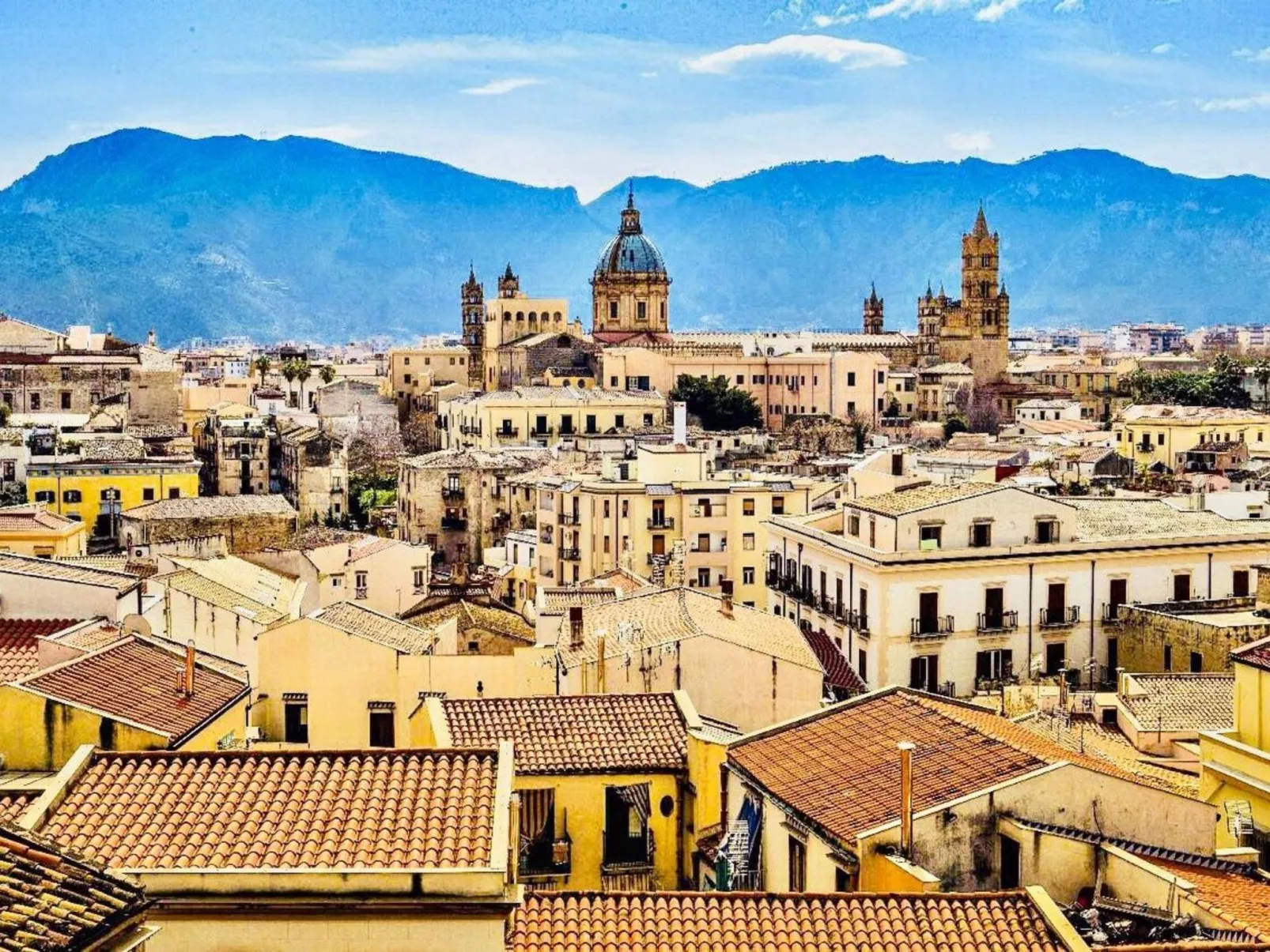 Wohnung mit Terrasse-Binnen