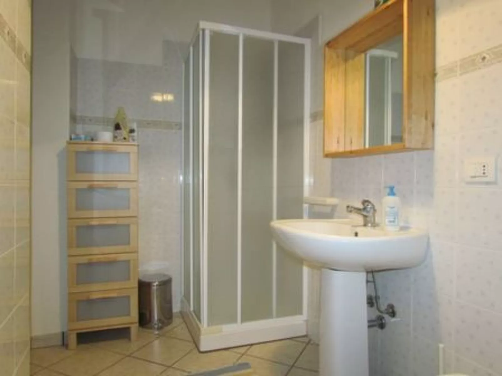 Für 4 Personen-Binnen