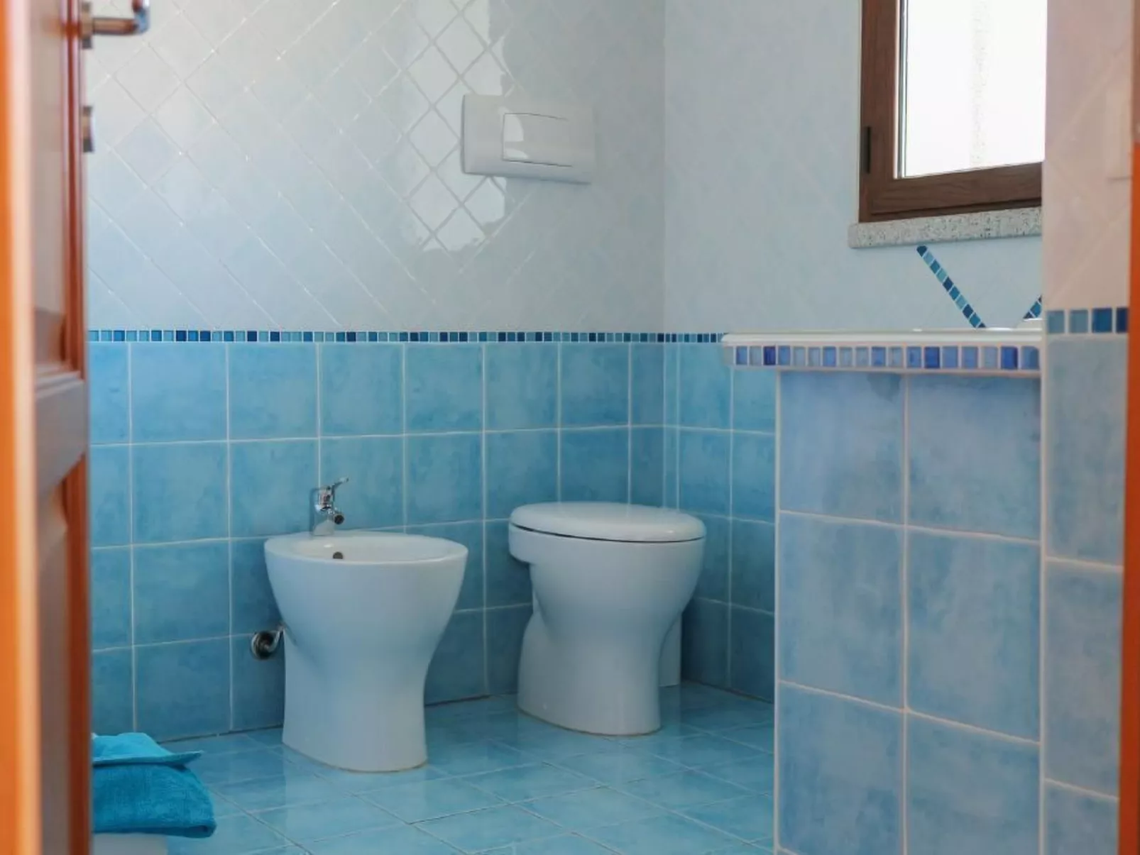 300 Meter vom Meer entfernt-Binnen