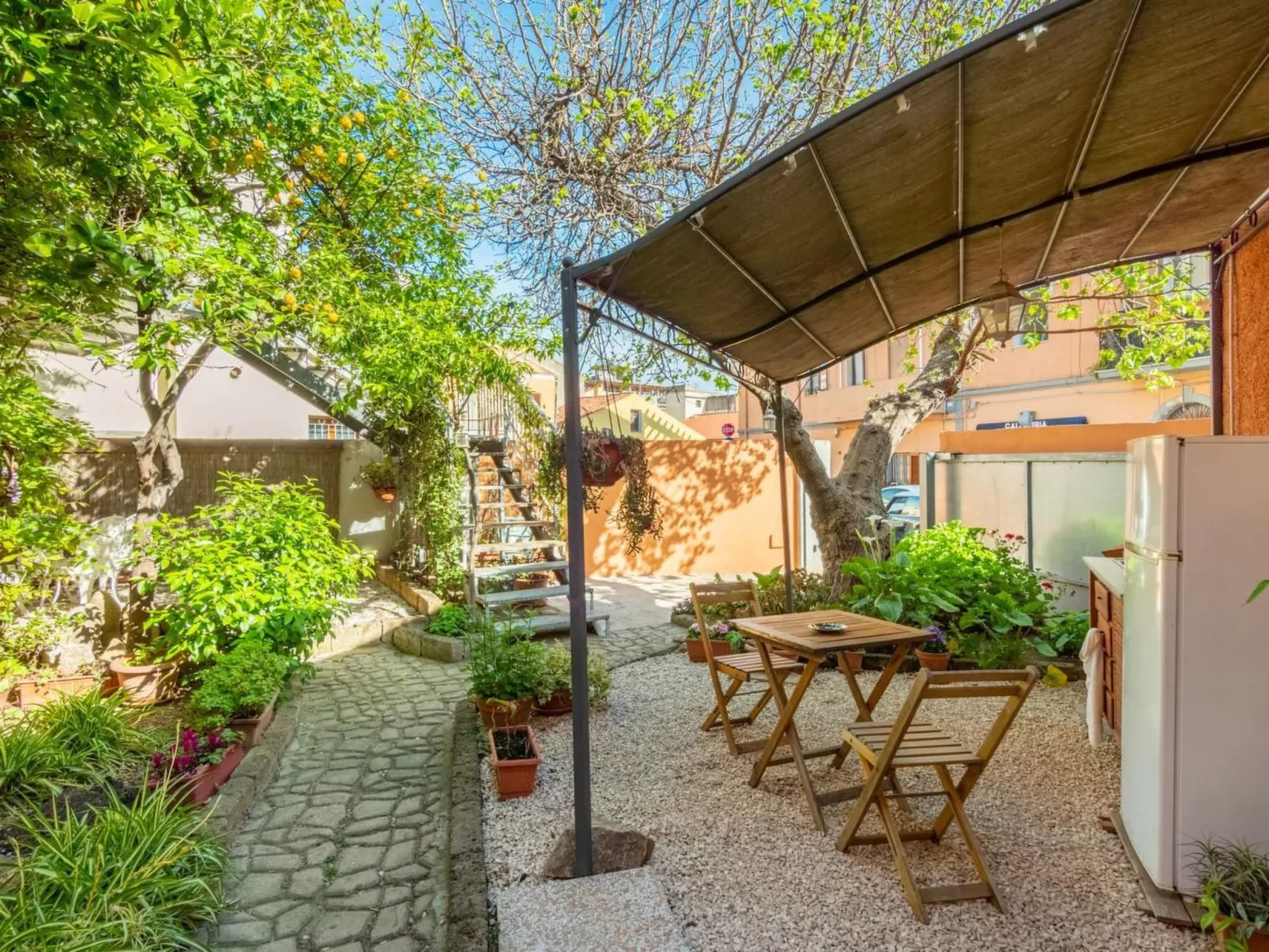 Sehr zentral in Olbia-Binnen