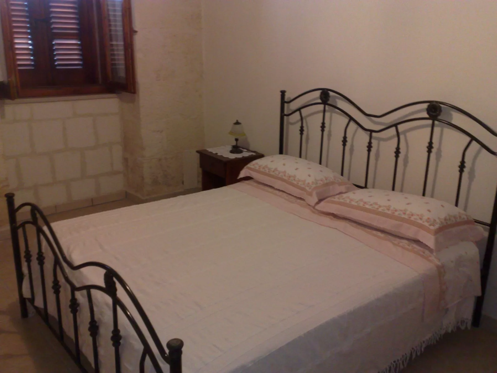 Die Barco-Wohnung-Binnen