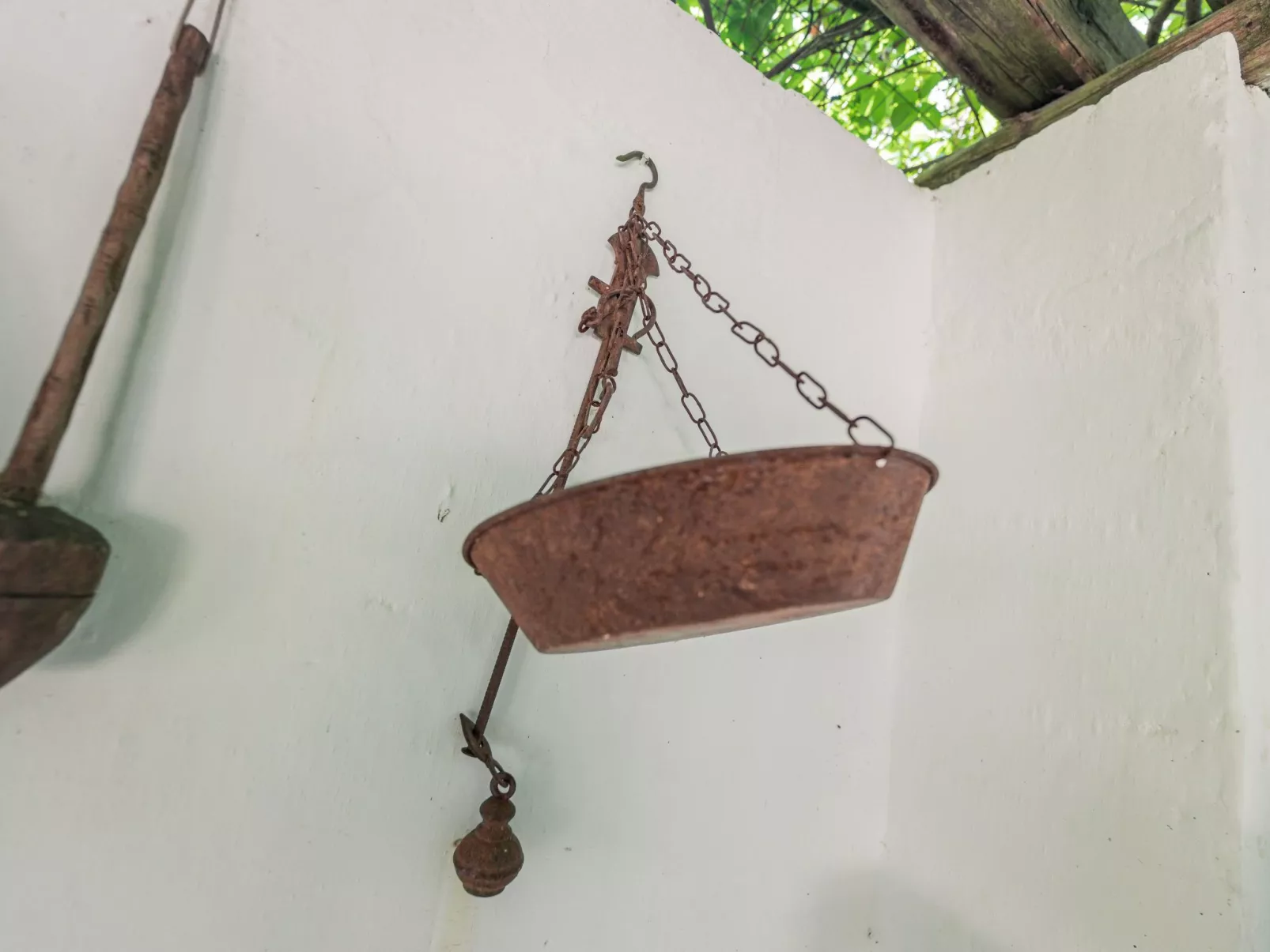 Casal del Borgo 5-Binnen