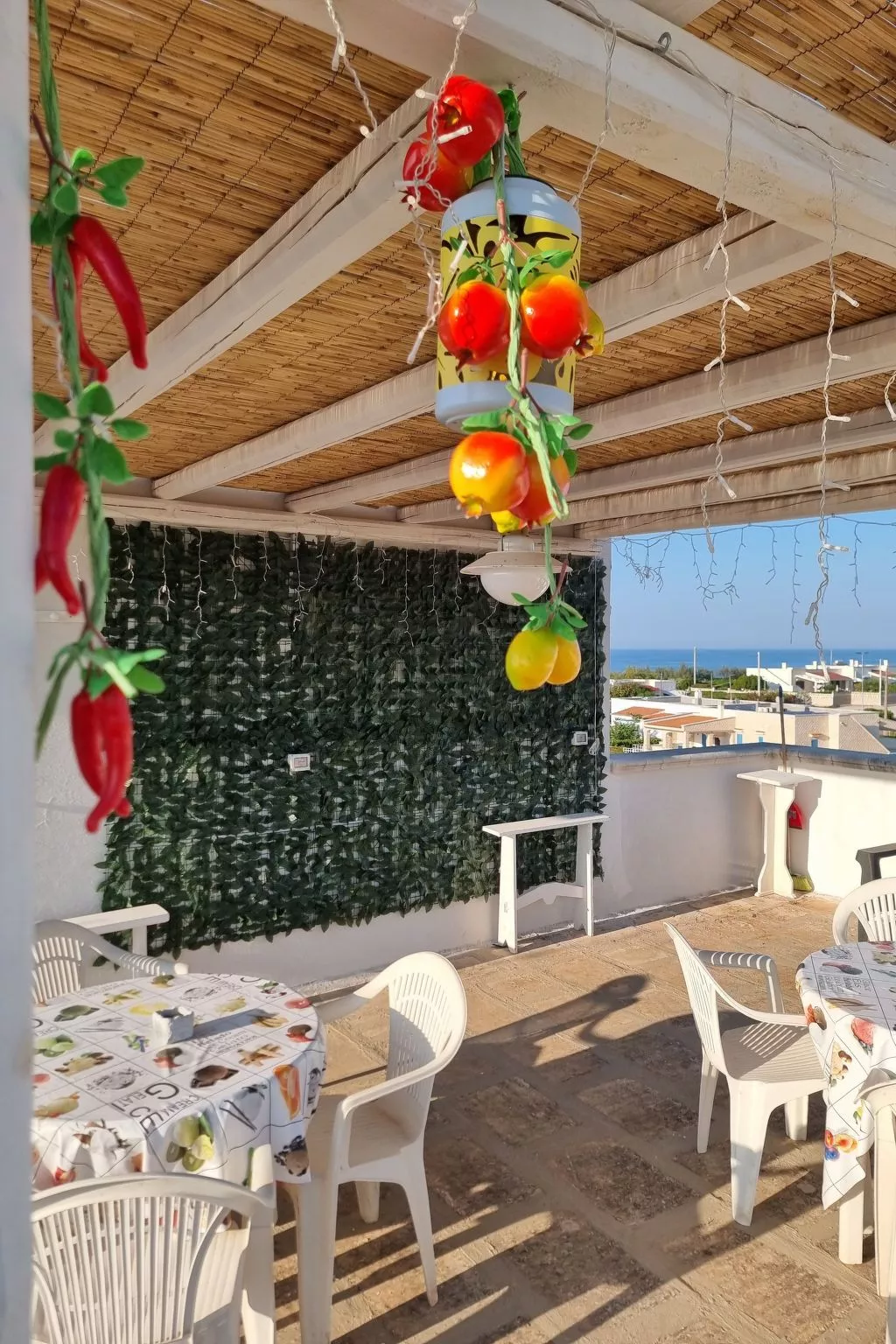 La Rosa dei Venti Wohnung-Binnen