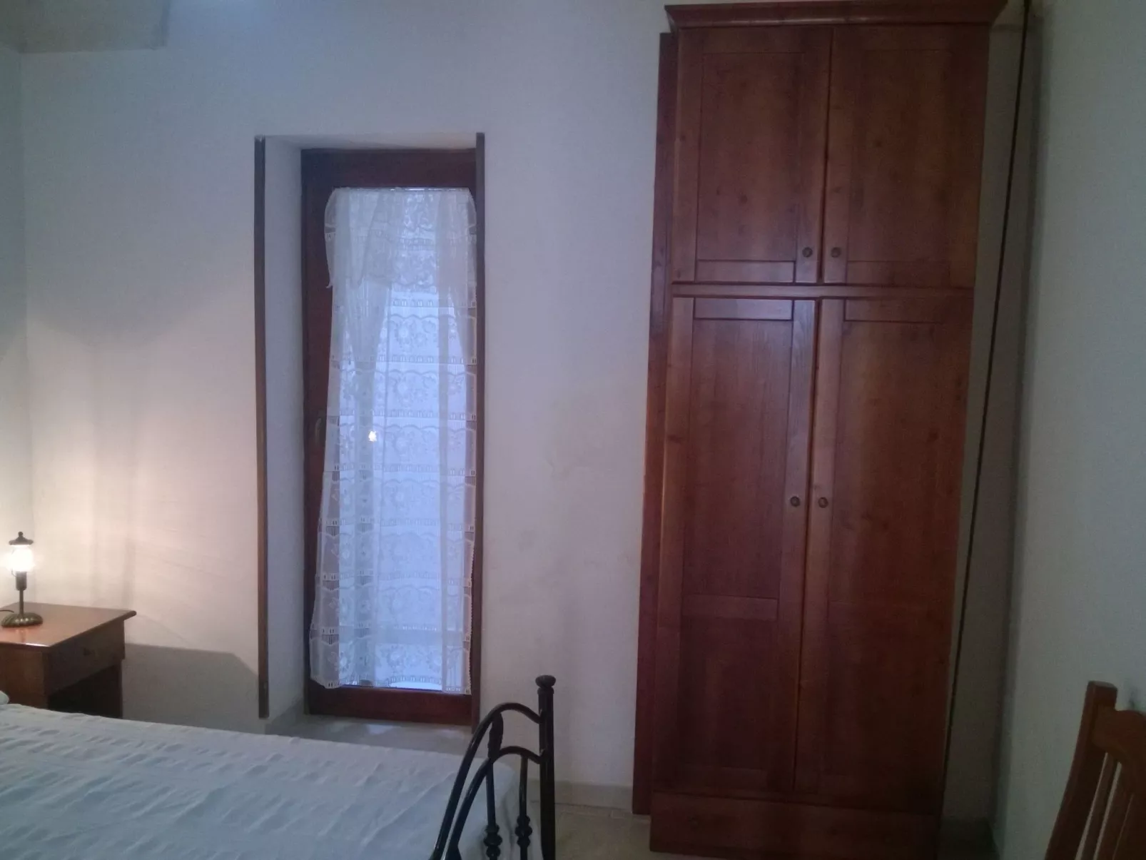 Wohnung Nonna Rosa-Binnen