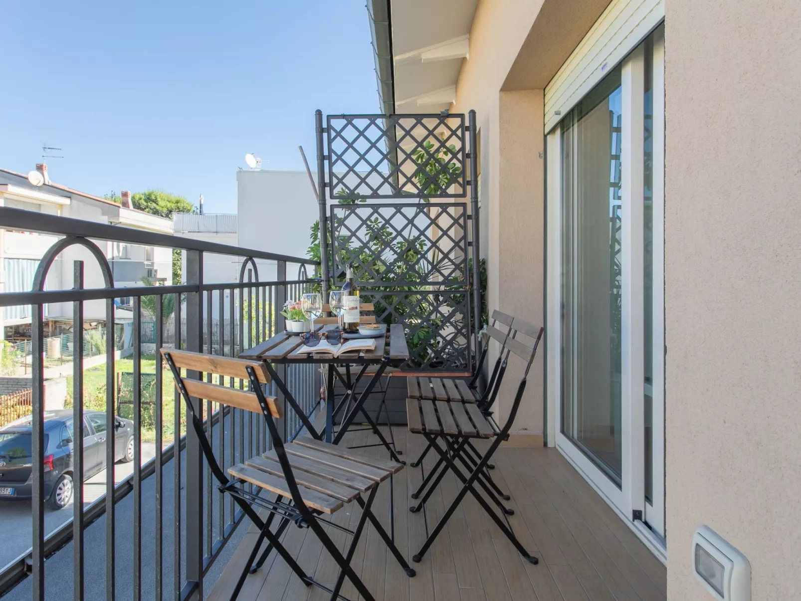 'Sonne und Meer-Binnen