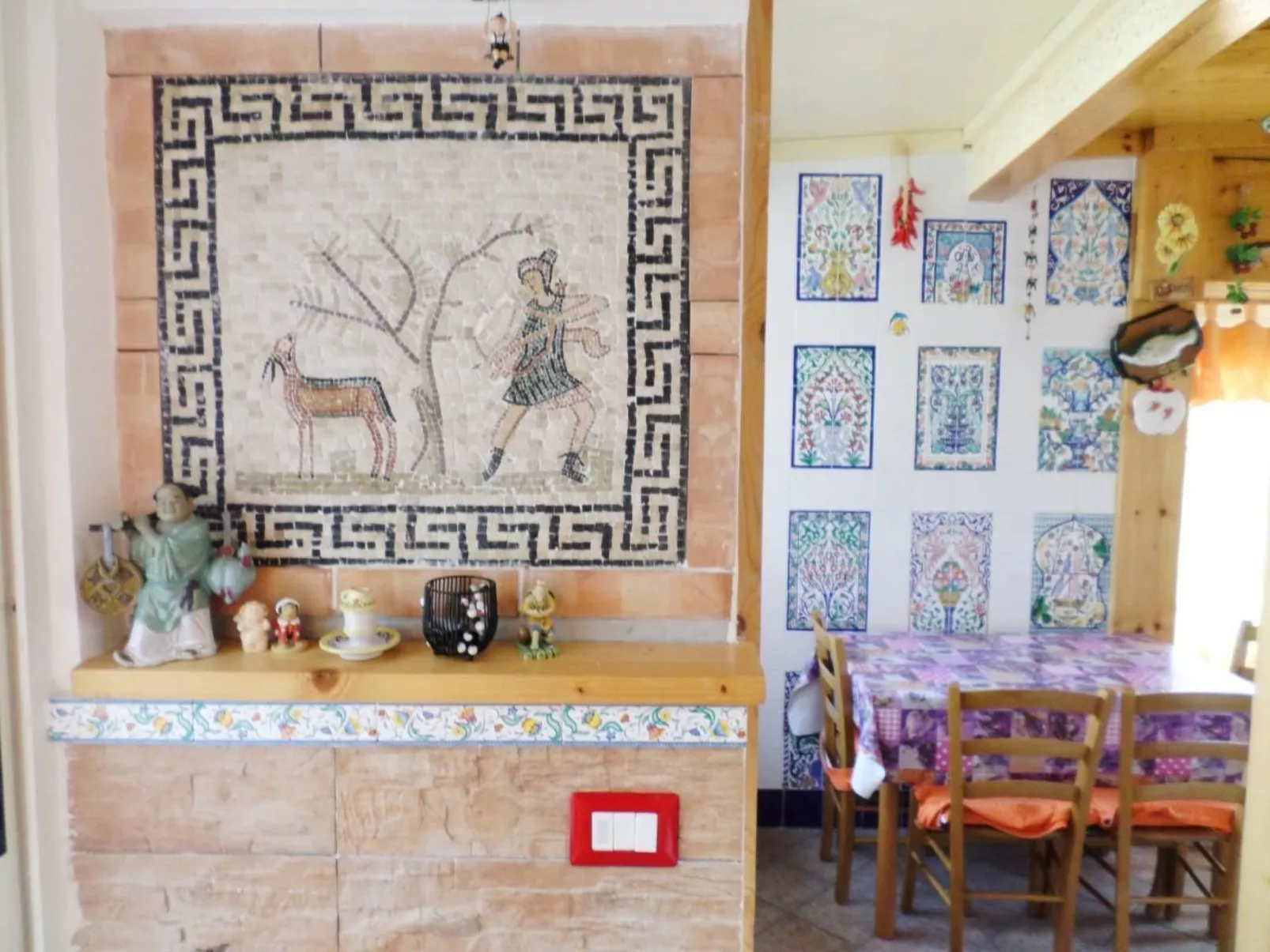 Das Landhaus von Kleopatra und Marcantonio-Image-tags.info