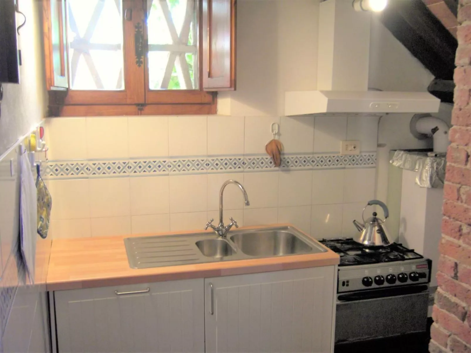 Toskana Idylle-Binnen