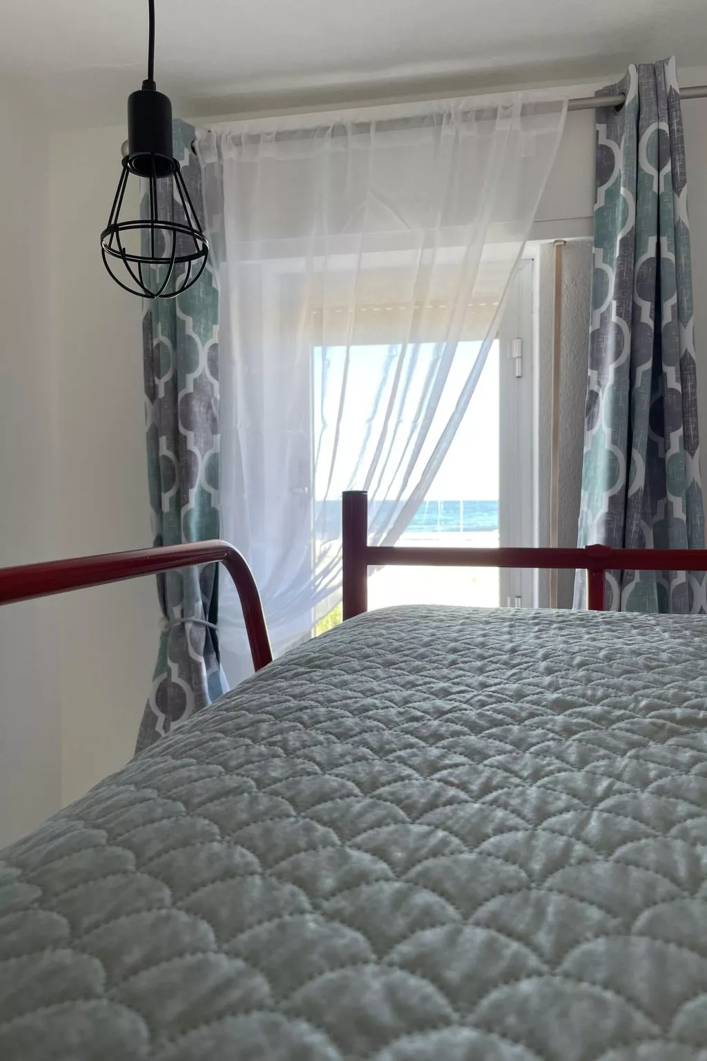 Haus in La Caletta mit Garten und Grill-Binnen