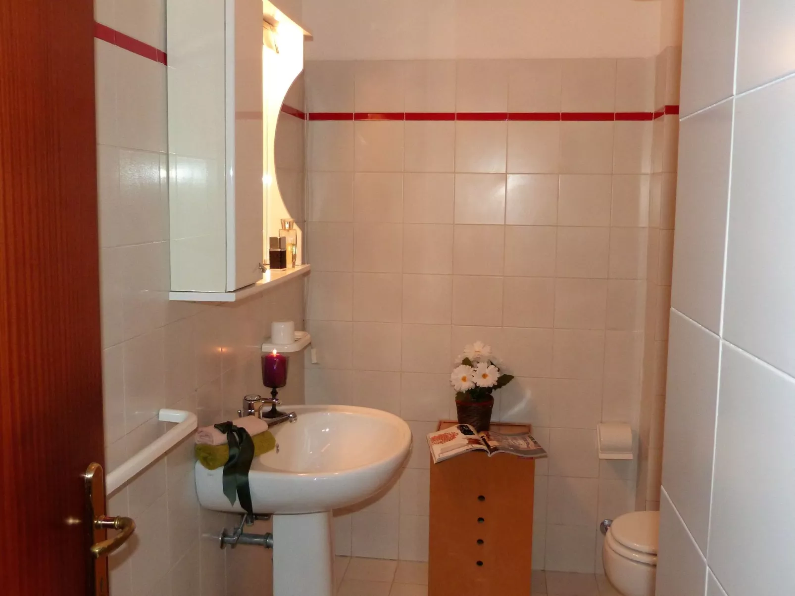 Für 2 Personen ca. 45 m&sup2; in Sigillo, Umbrien (Provinz Perugia)-Binnen