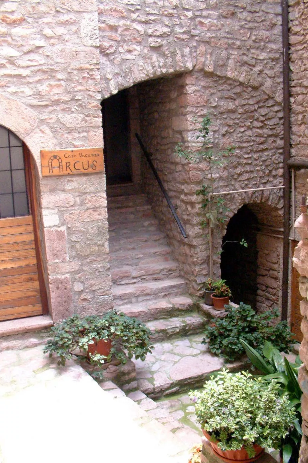 Arcus - Vier-Zimmer-Wohnung Ginestra-Binnen