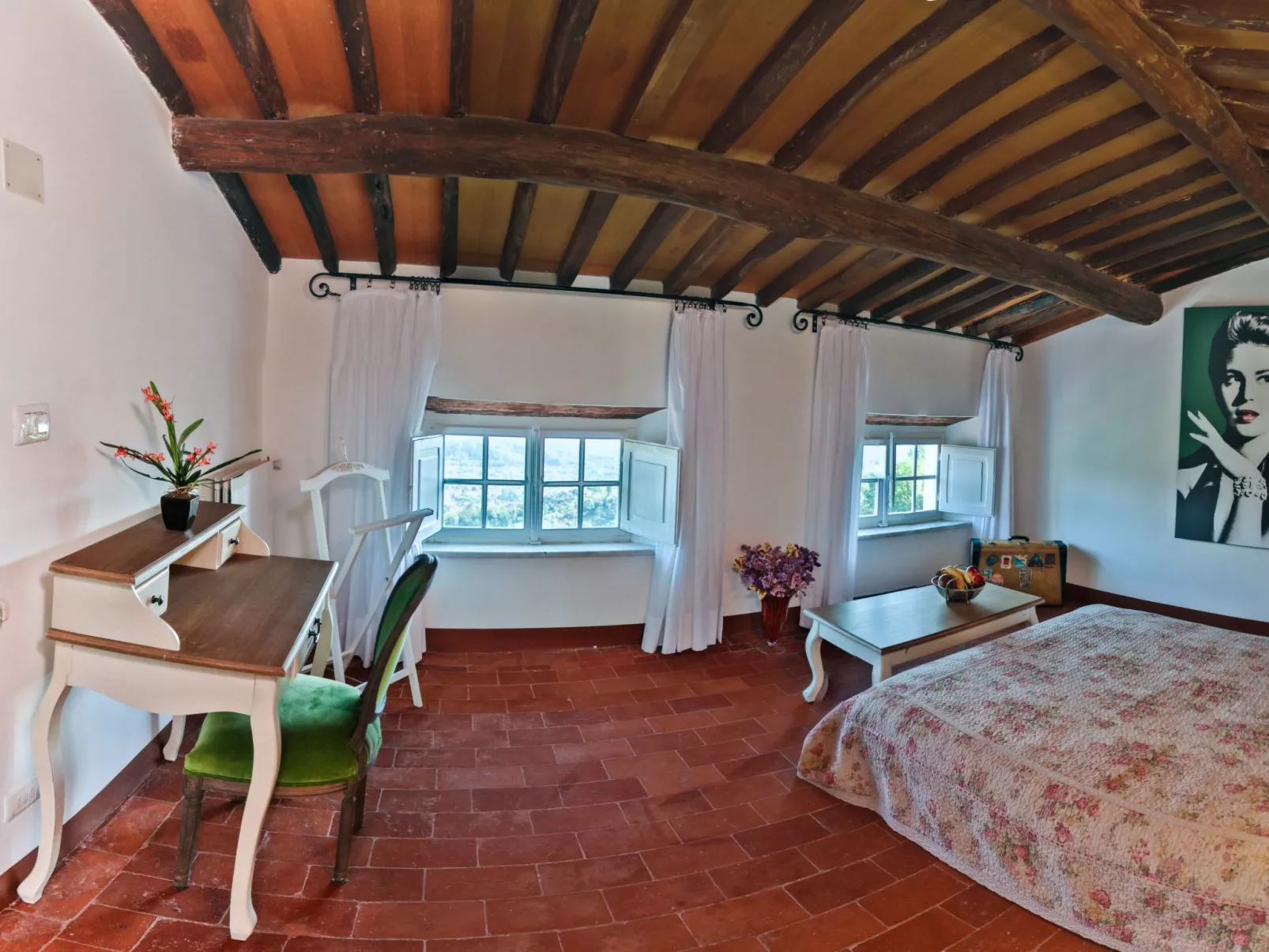 'Villa Lorien' mit Wasserblick-Binnen