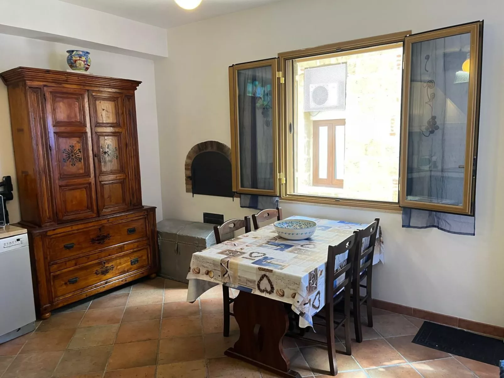 'Marcantonio' mit Privatparkplatz-Binnen