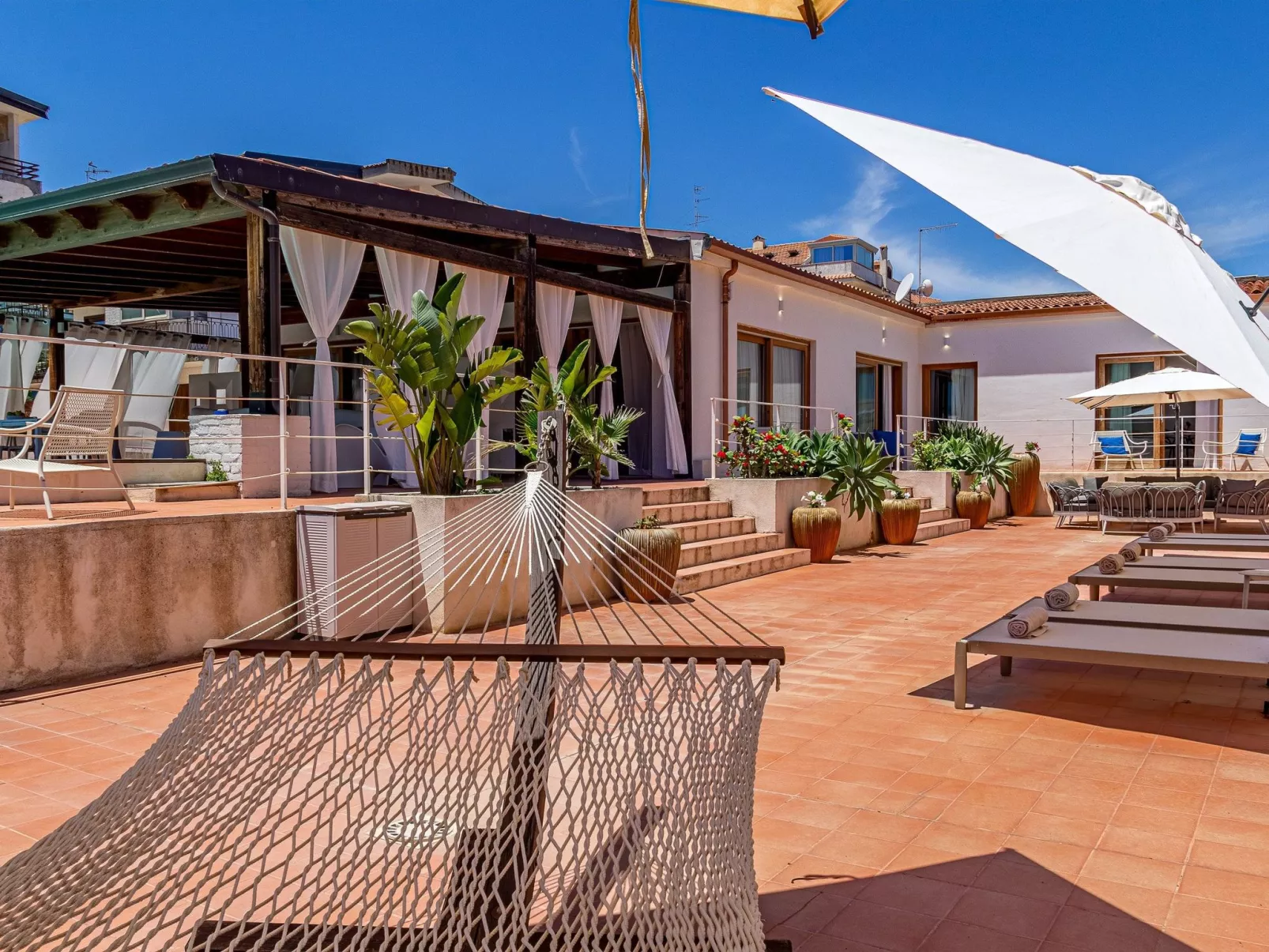 Haus Cori - Hippocampus-Binnen