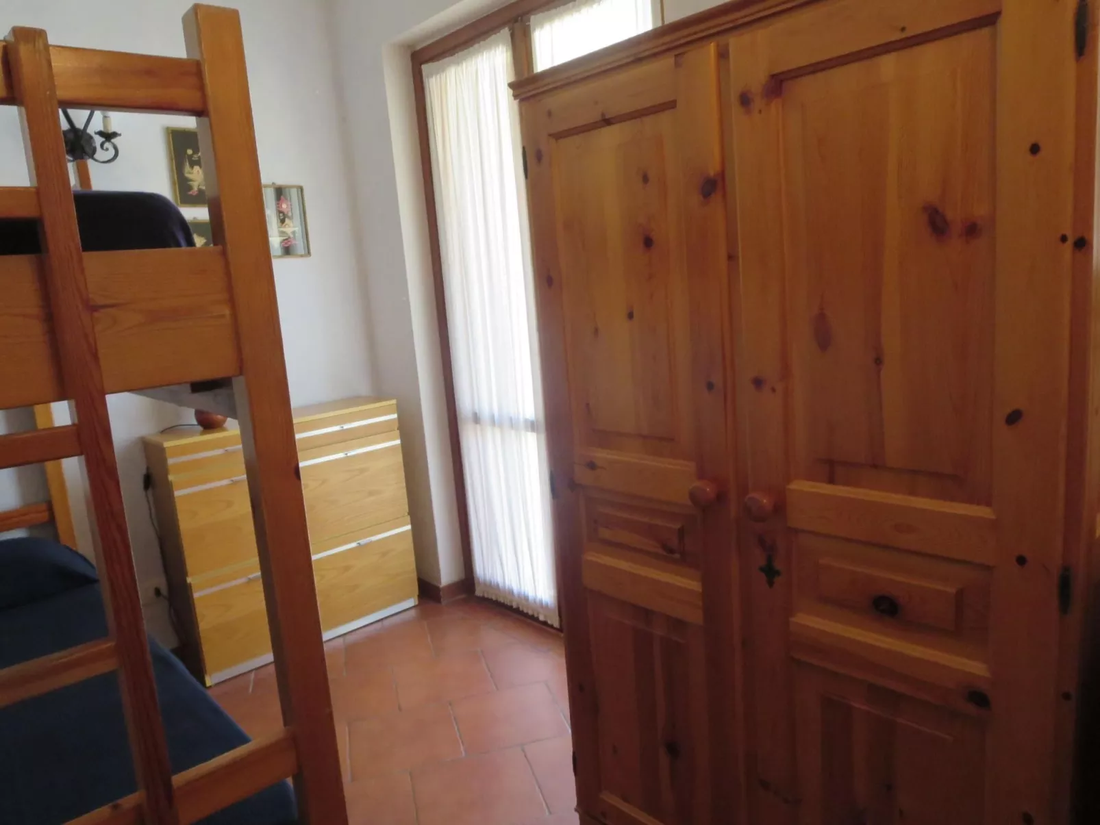 Casa Dany mit geschlossenem Garten-Binnen