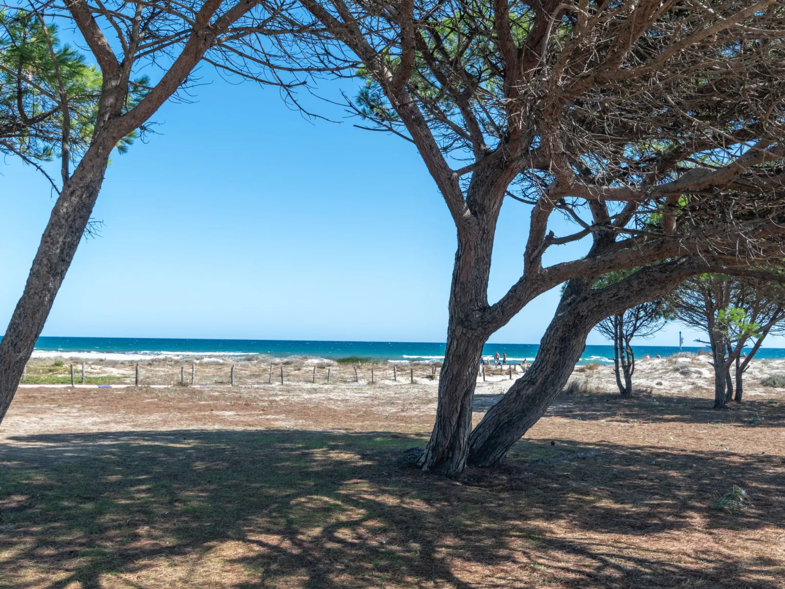 400 Meter vom Meer entfernt-Omgeving