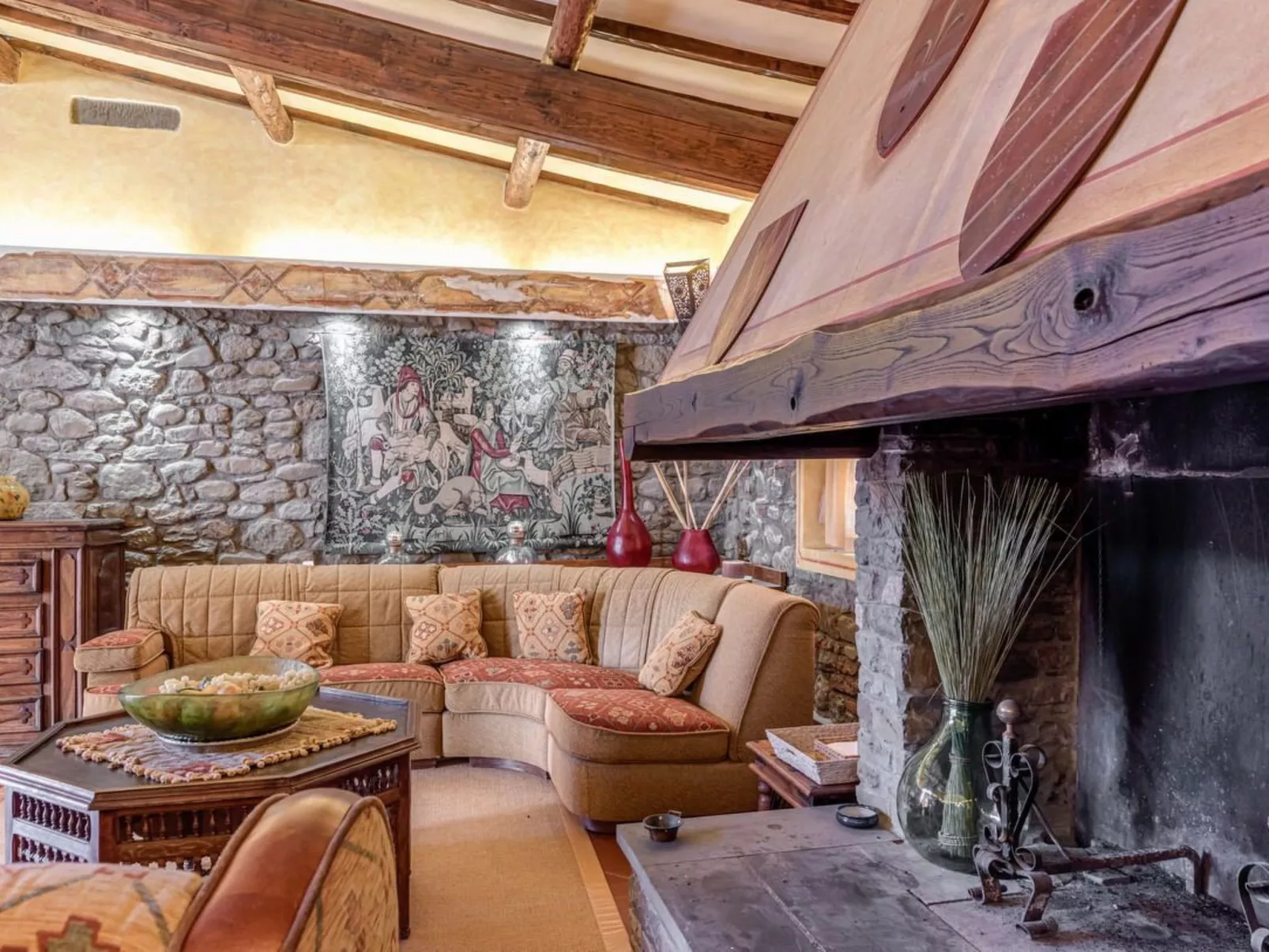 Geräumige Ferienvilla Matilda-Binnen