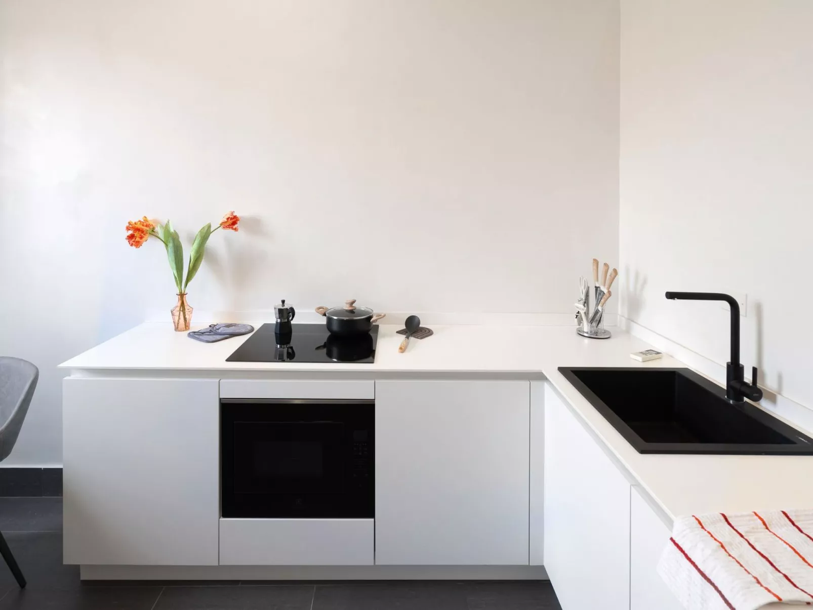 Via Giraldi Haus intern 1-Binnen