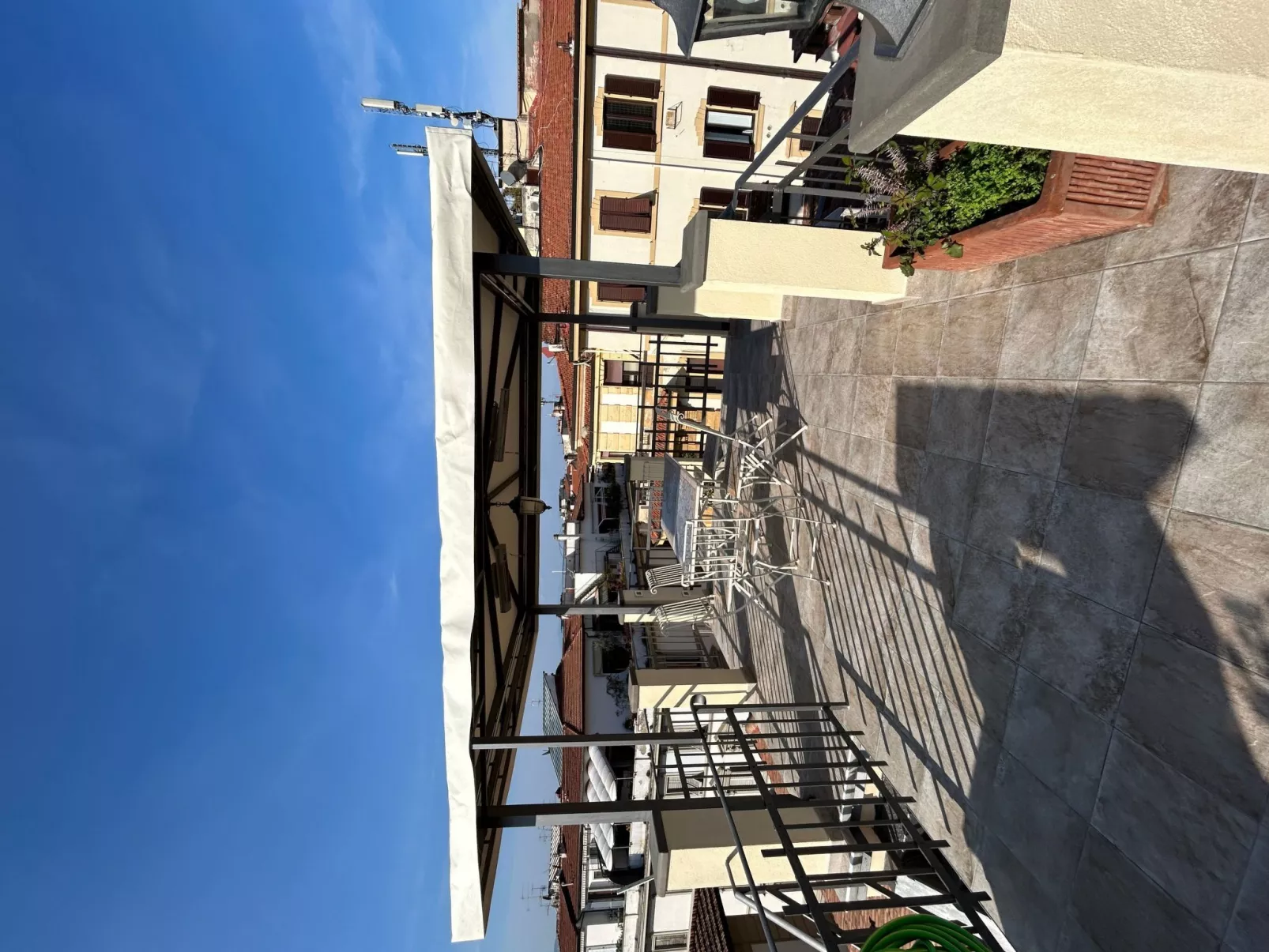 Florentine Penthouse von FlorenceHospitality-Binnen