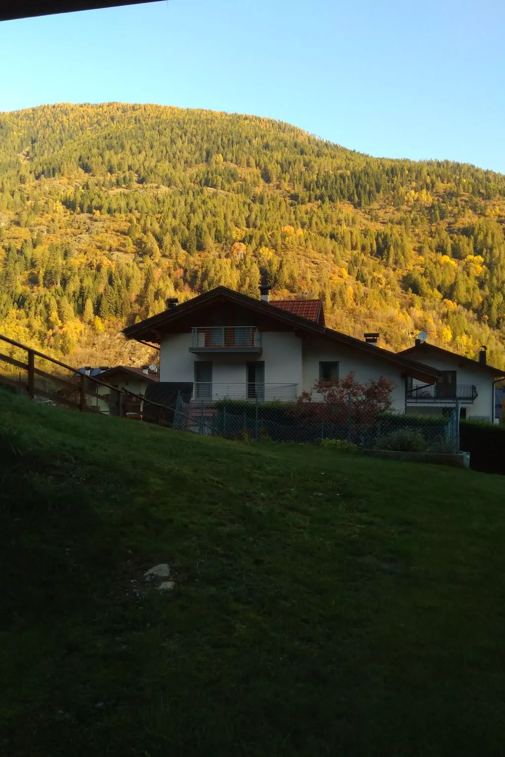 Haus Alice in Pellizzano-Binnen