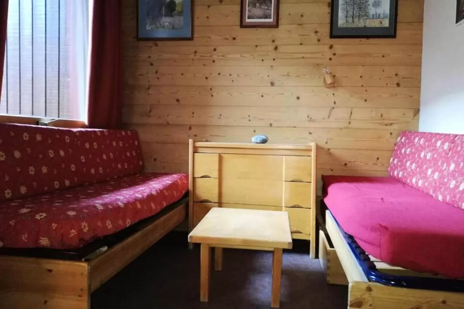 Résidence Cote Soleil G-Woonkamer