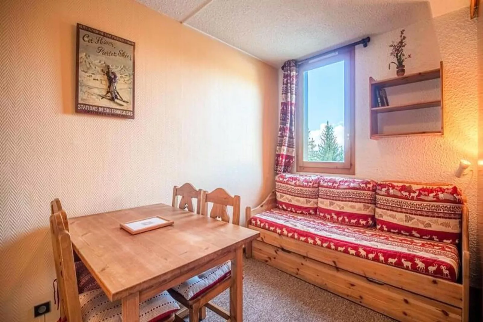 Résidence Gollet G-Woonkamer