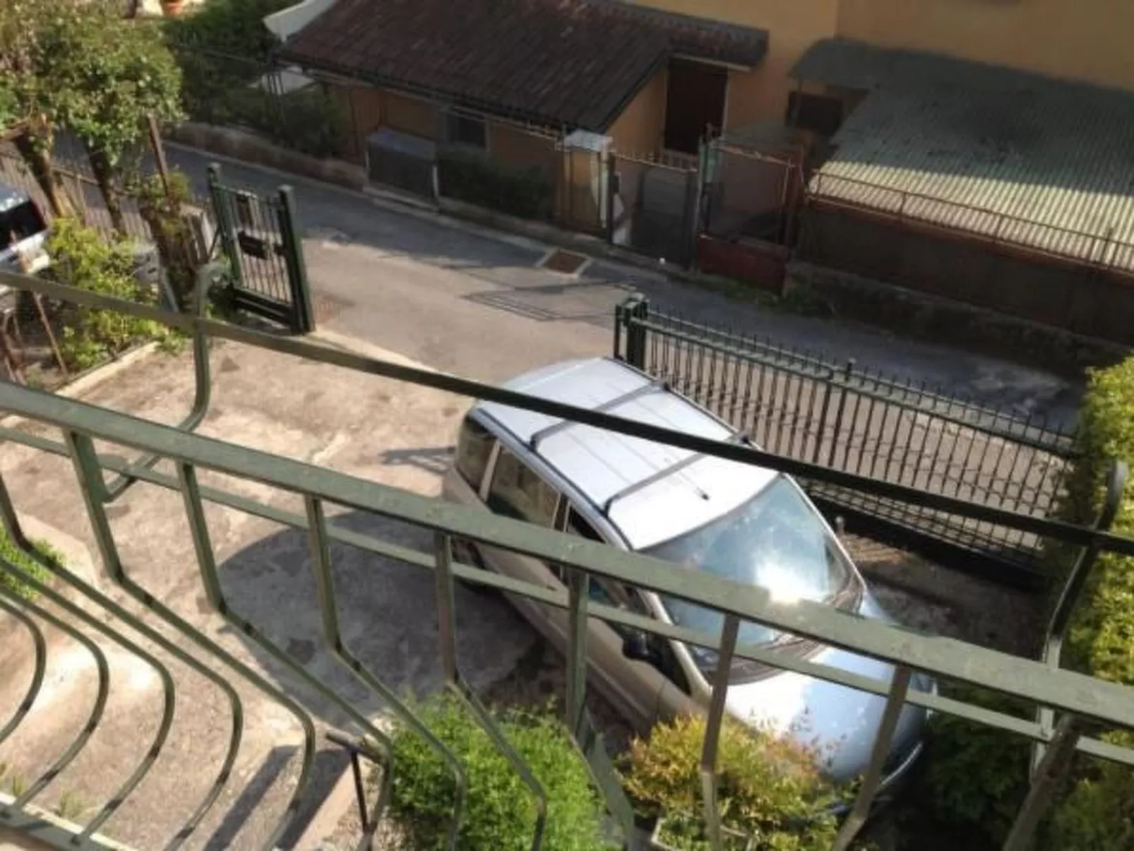 In Salò mit Grill, Terrasse und Garten-Binnen