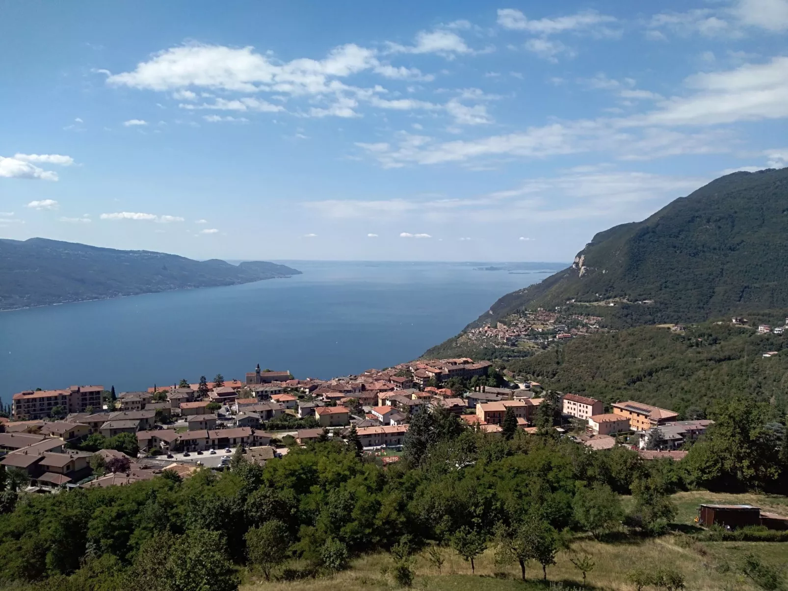 Wohnung 'Stella del Garda' - Buiten