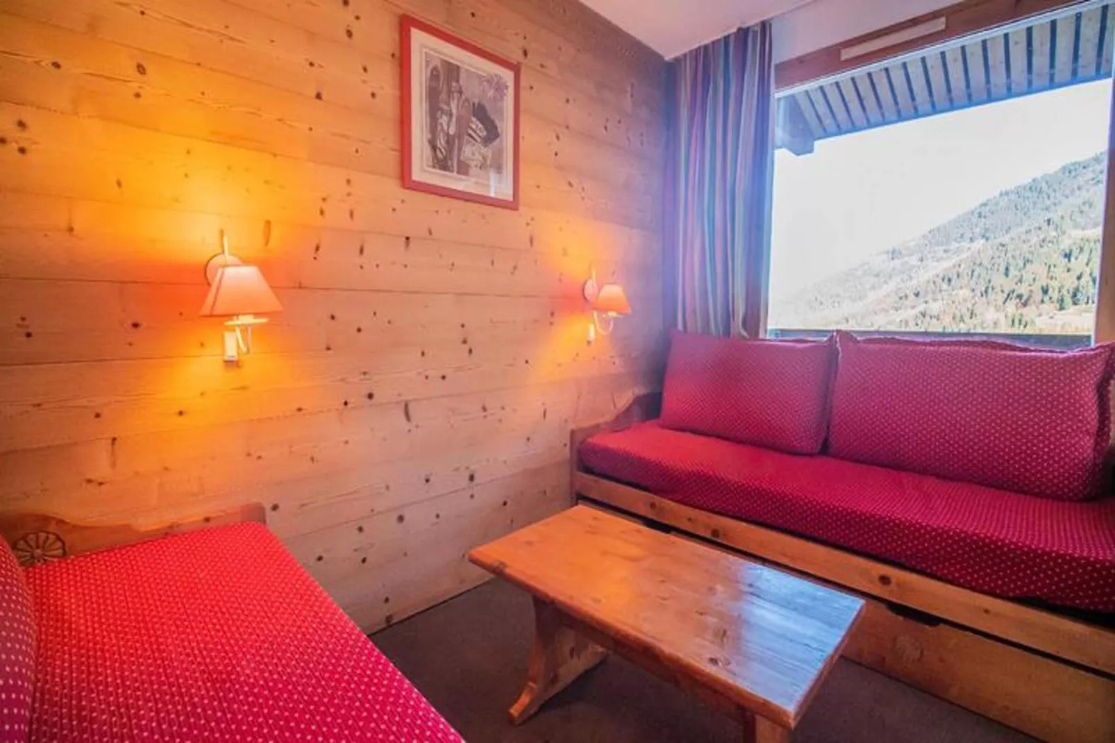 Résidence Portail G-Woonkamer