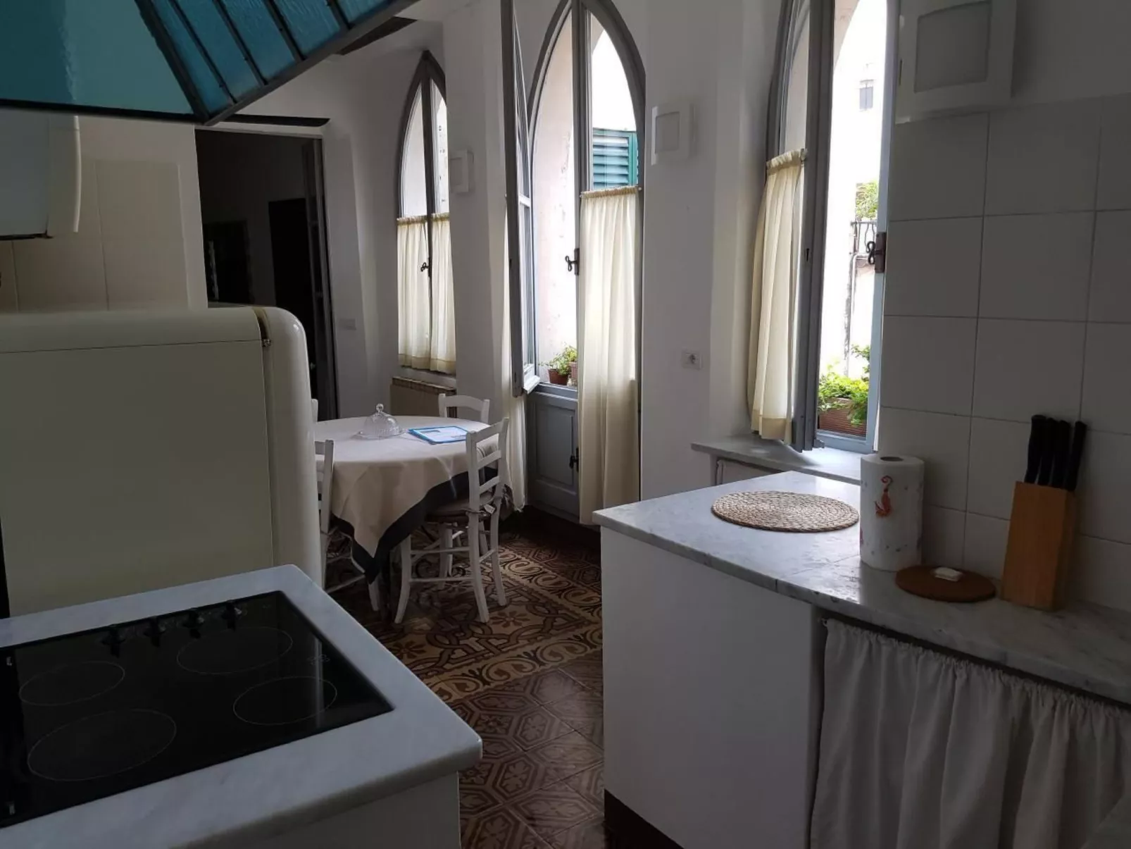 Ca di Ni - Dreizimmerwohnung-Binnen