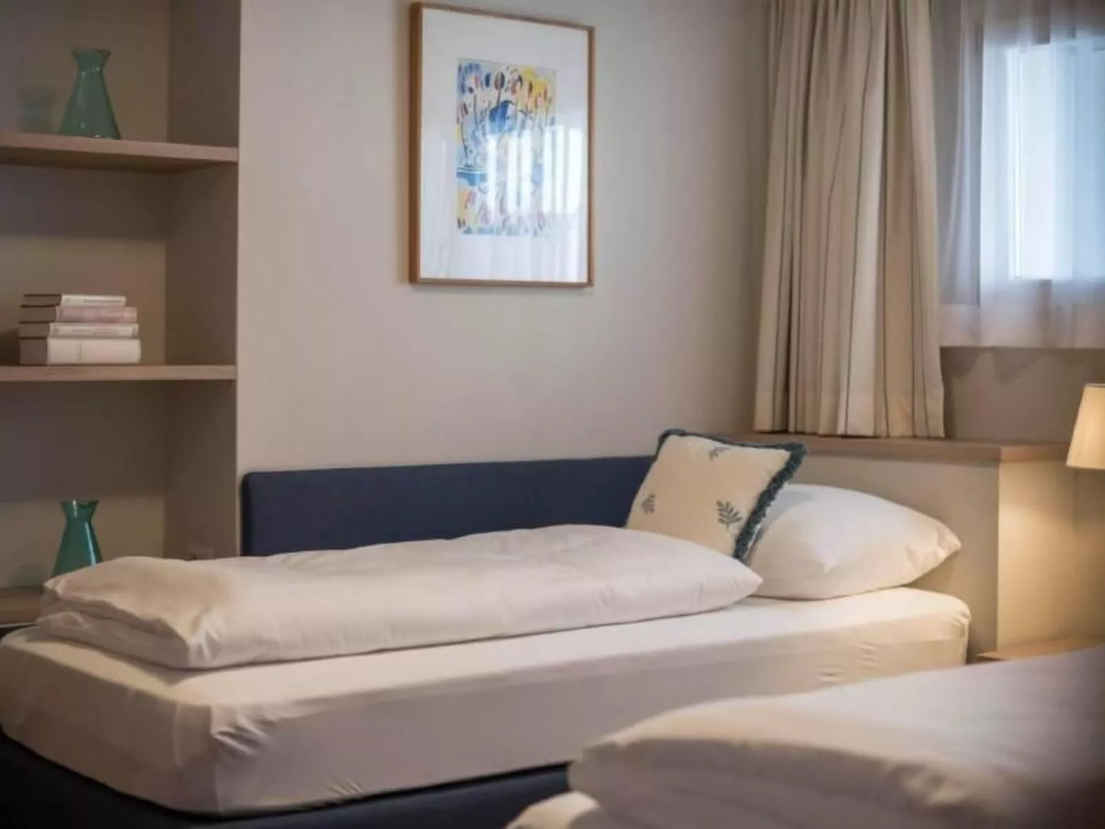 Luxusvilla am Gardasee mit privatem Badesteg-Binnen