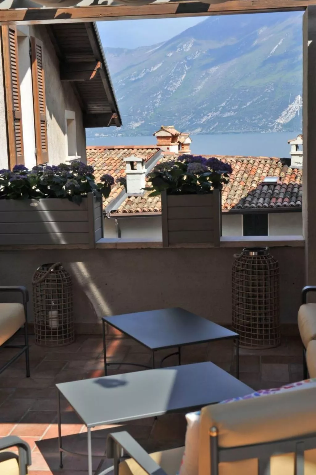 'Bella vacanza 8 - Buiten