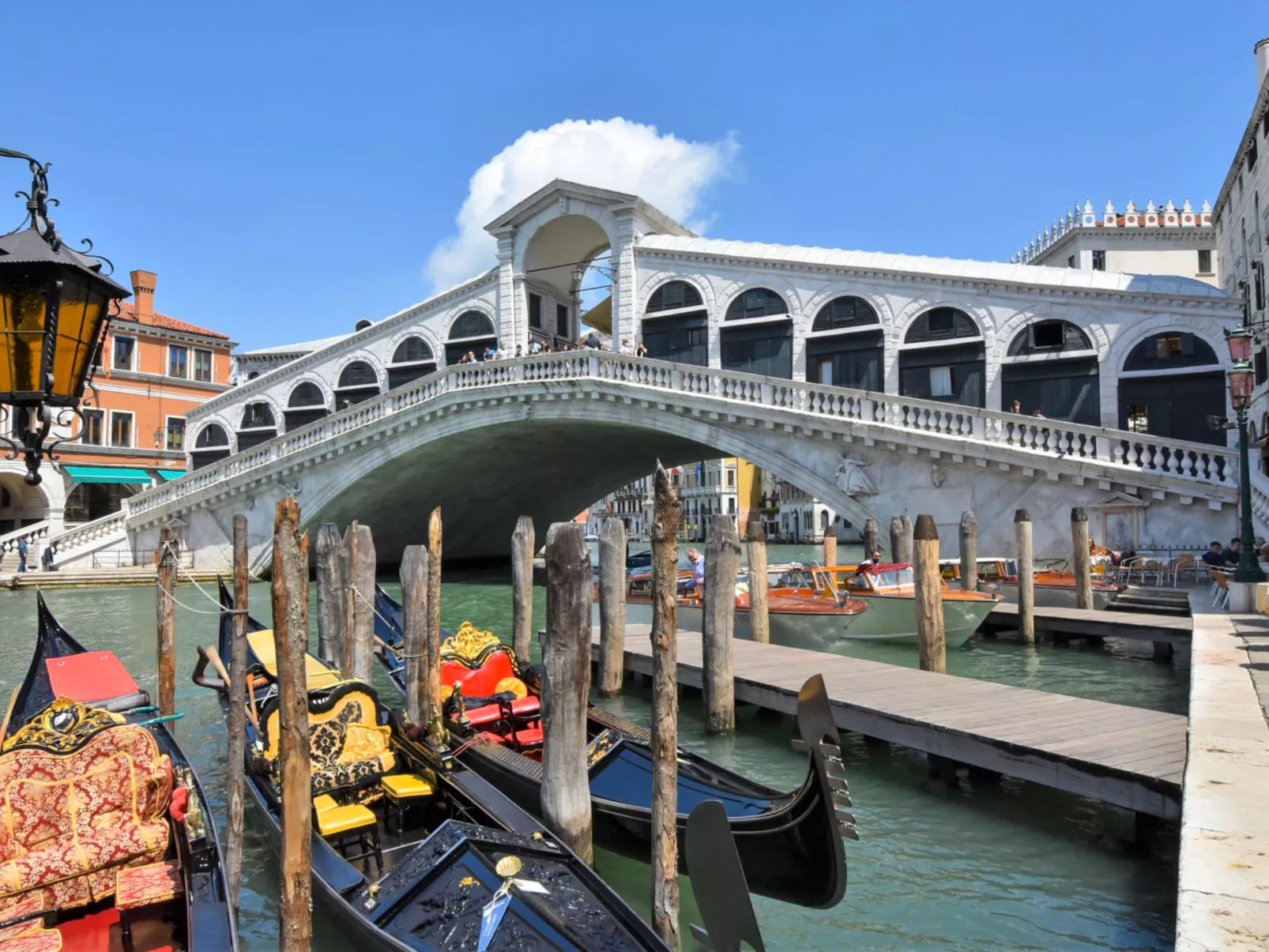 Im Zentrum von Venedig leben wie ein Venezianer.-Omgeving