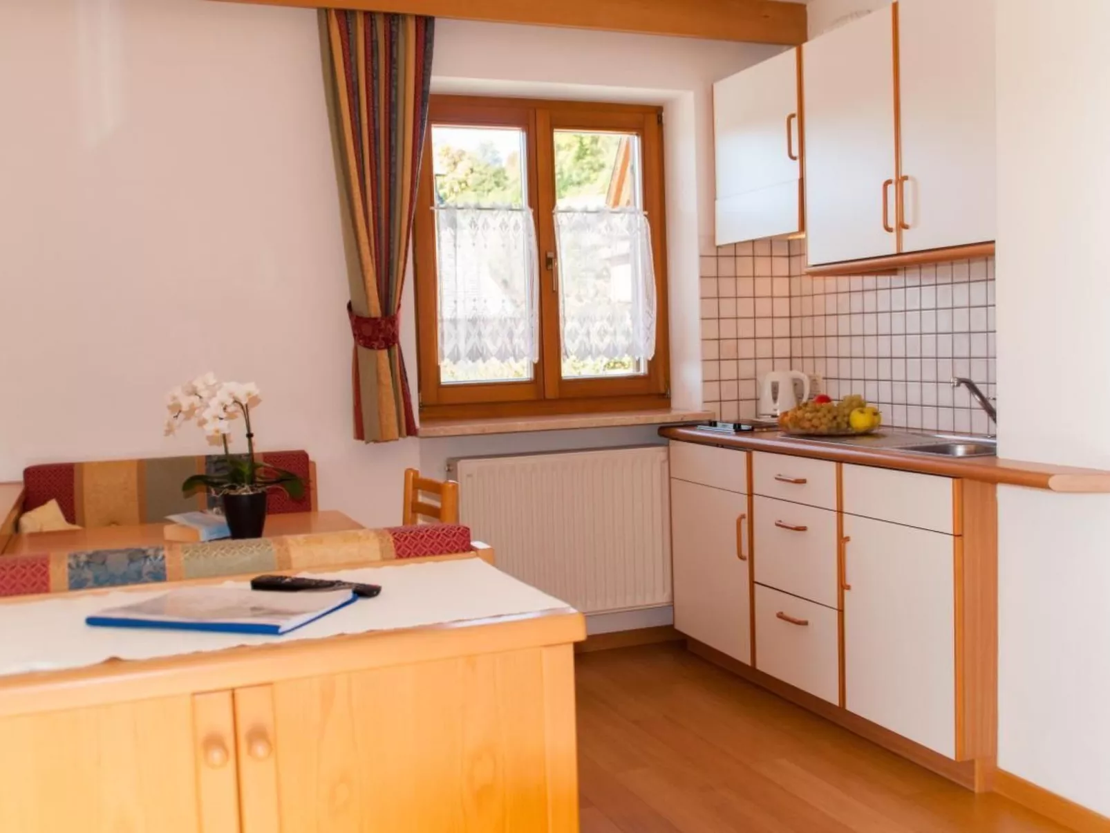 Wohnung "Meran"-Binnen