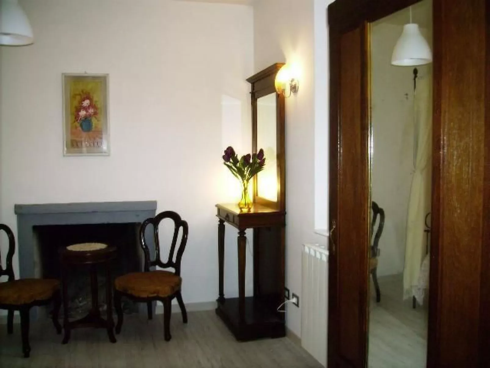 Wohnung 'Glicine' mit Wasserblick-Binnen