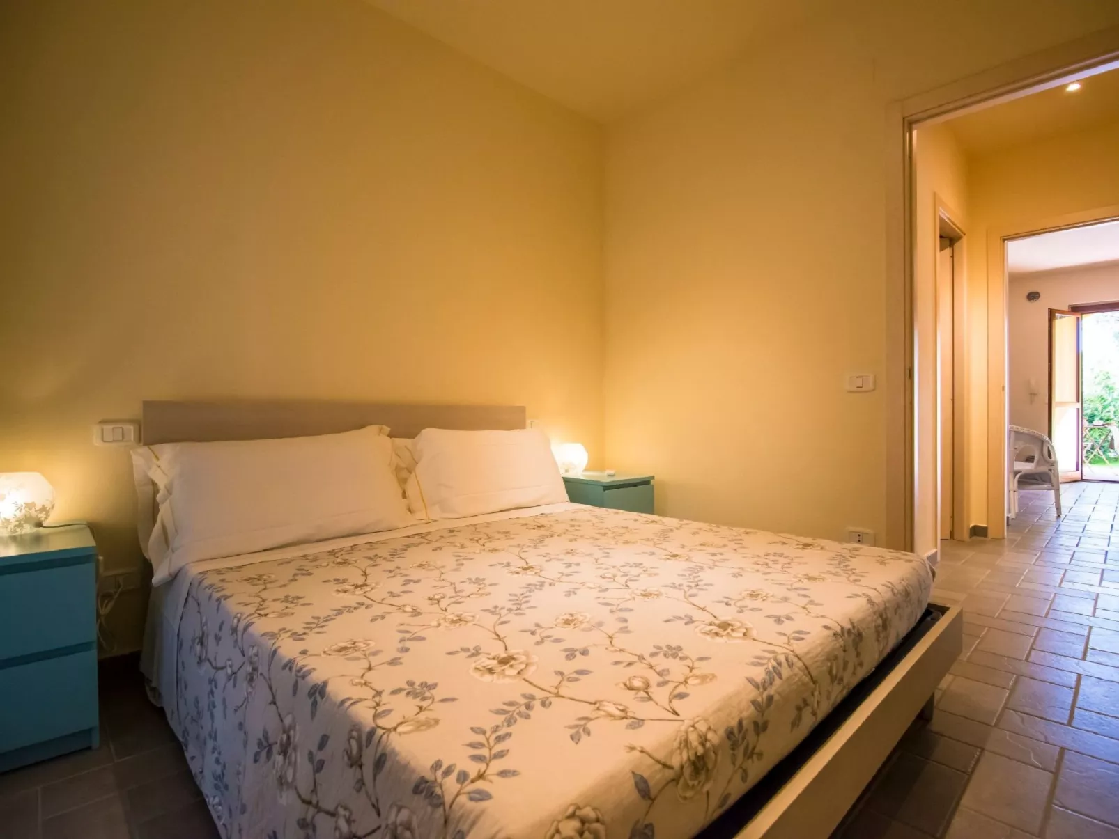 Wohnung Stella-Binnen