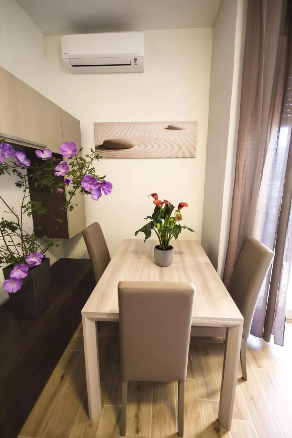 Wohnung in Quartiere Xxix Ponte Mammolo-Binnen