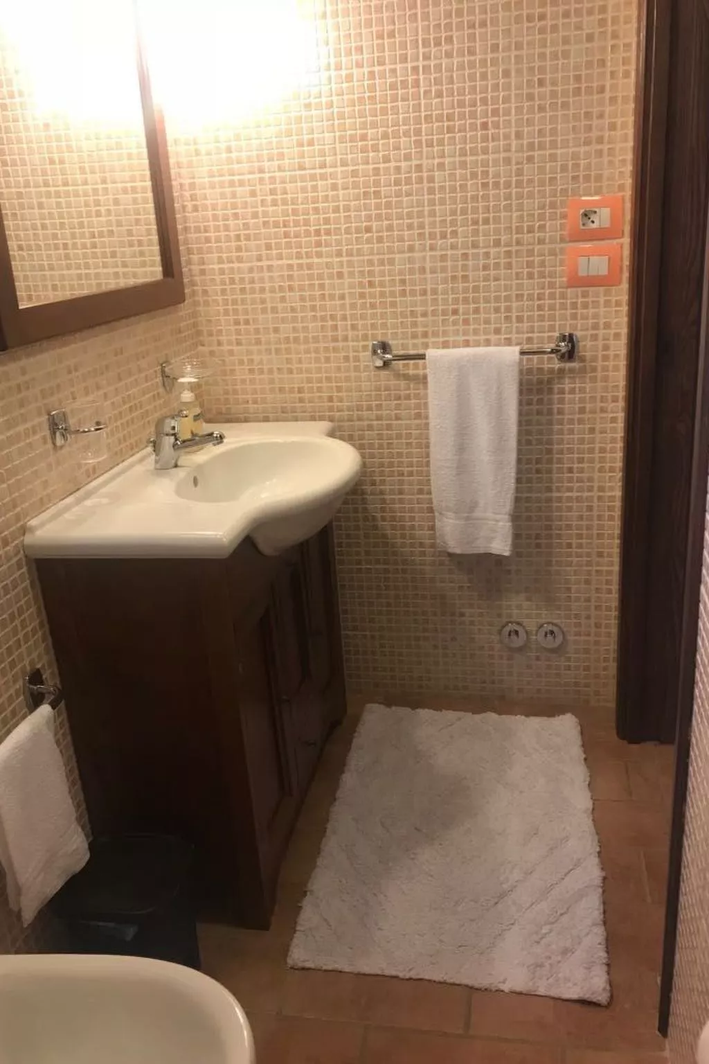 "Poggio del Fabbro-Binnen