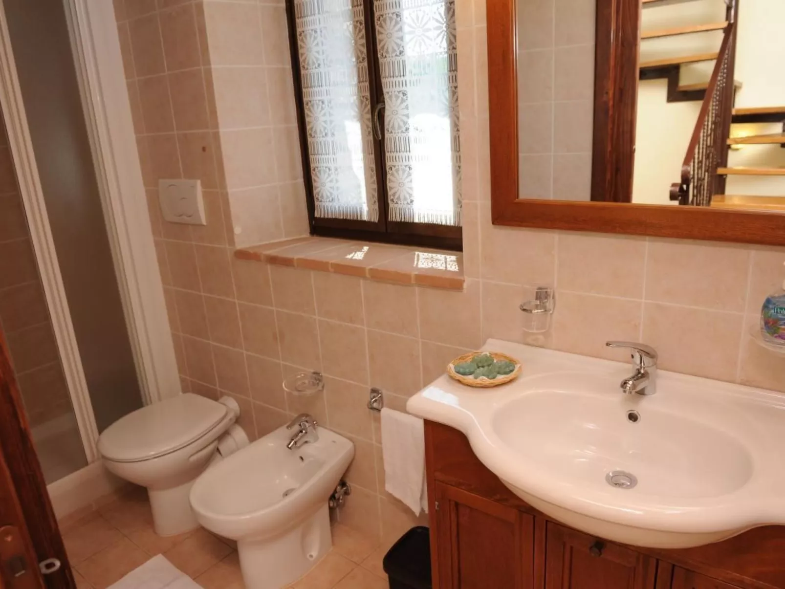 Agriturismo Poggio del Fabbro-Binnen