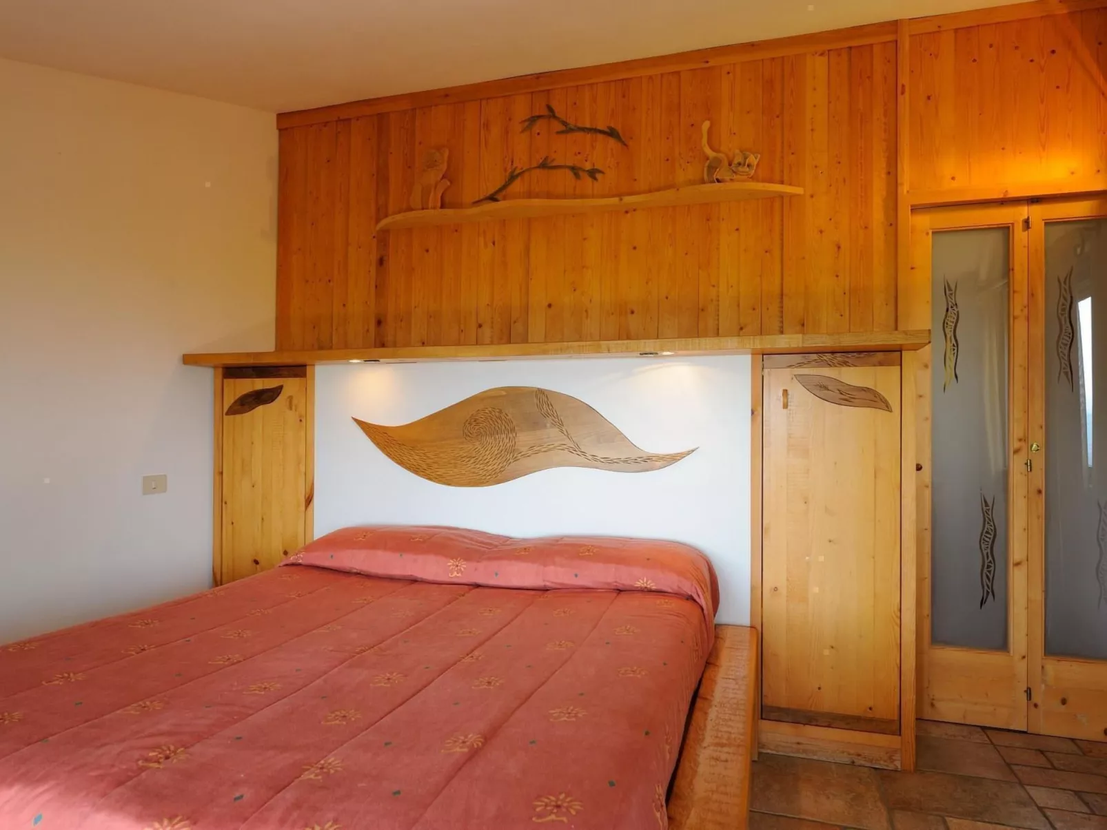 La Torriola Spighe-Binnen