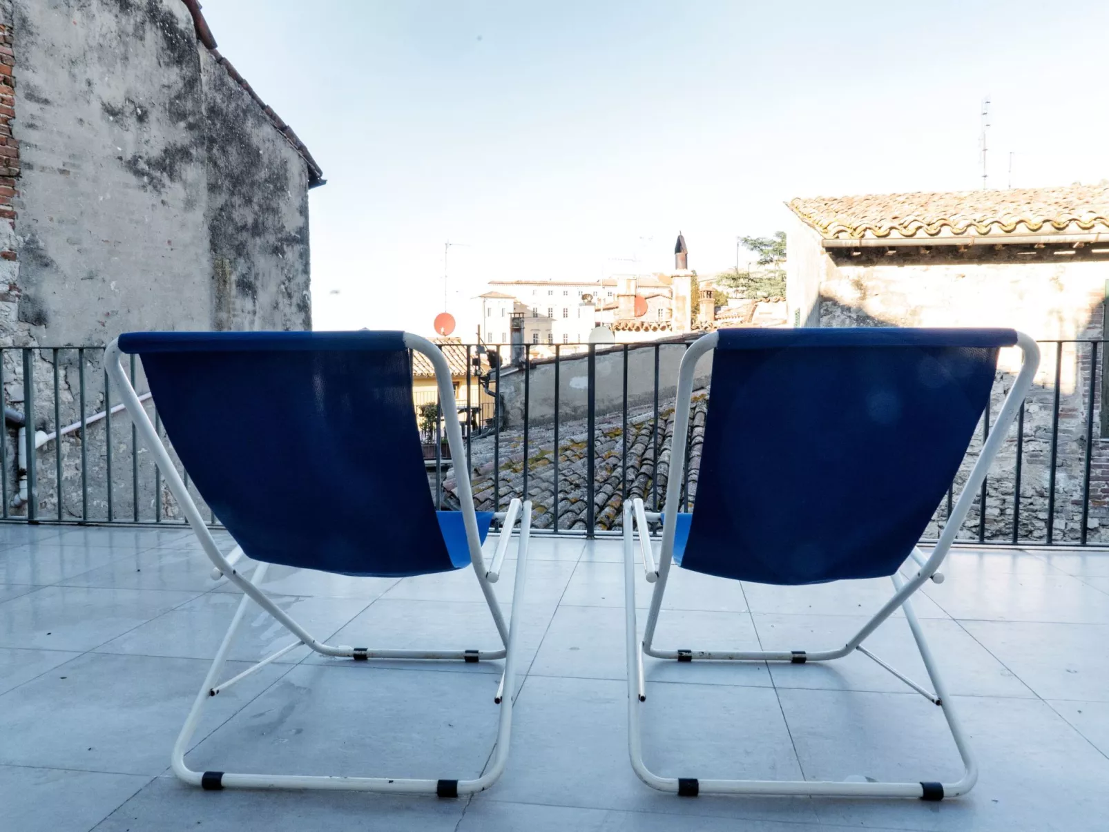 San Fortunato Suite Wohnung-Buiten