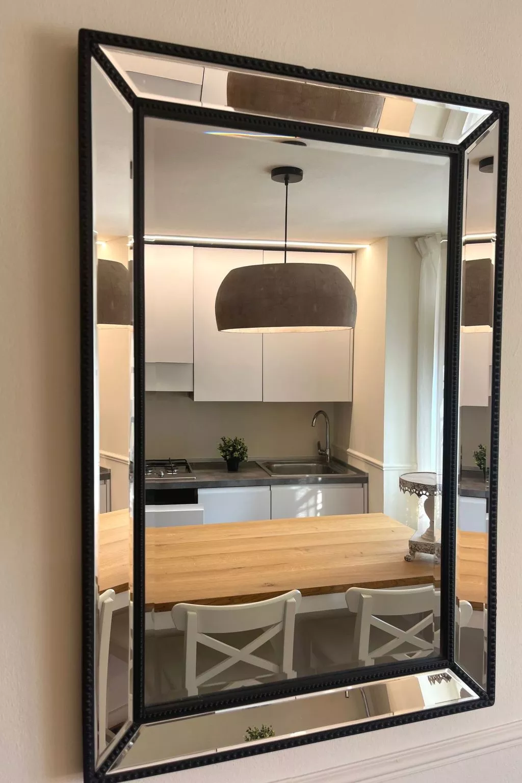 Elegante Wohnung im Zentrum von Lucca-Binnen